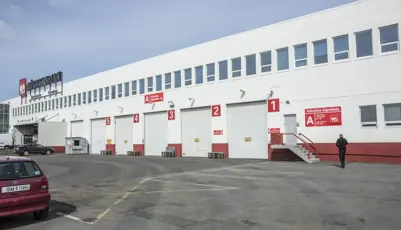 Vöruhús Holtagörðum