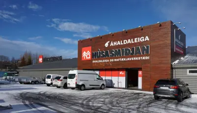 Raftækjaverkstæði